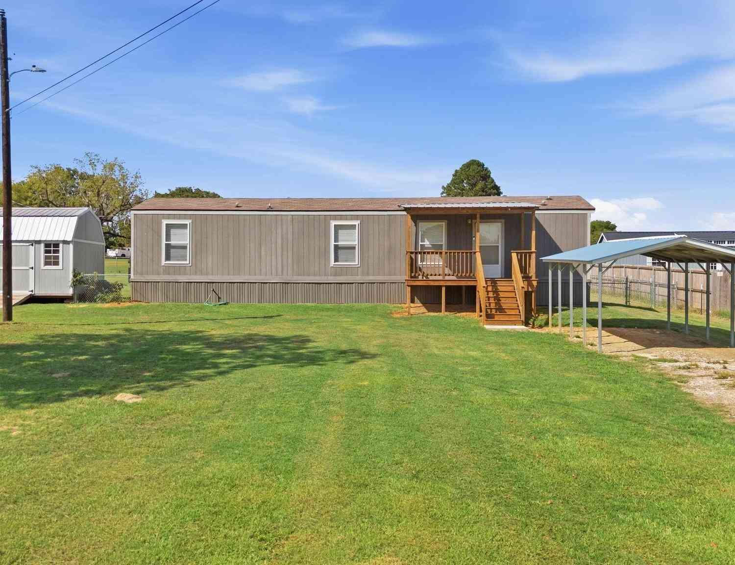 Mobile Home For Sale - 3402 Cr 4118<br/> Jacksonville, TX 75766