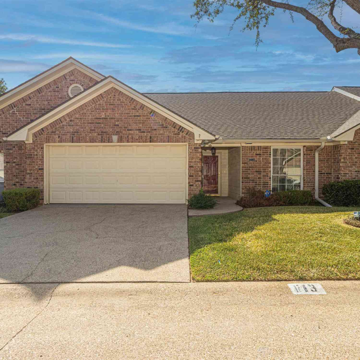 Condo For Sale - 1202 Rice Road #113<br/> Smith County, Tyler, TX 75703