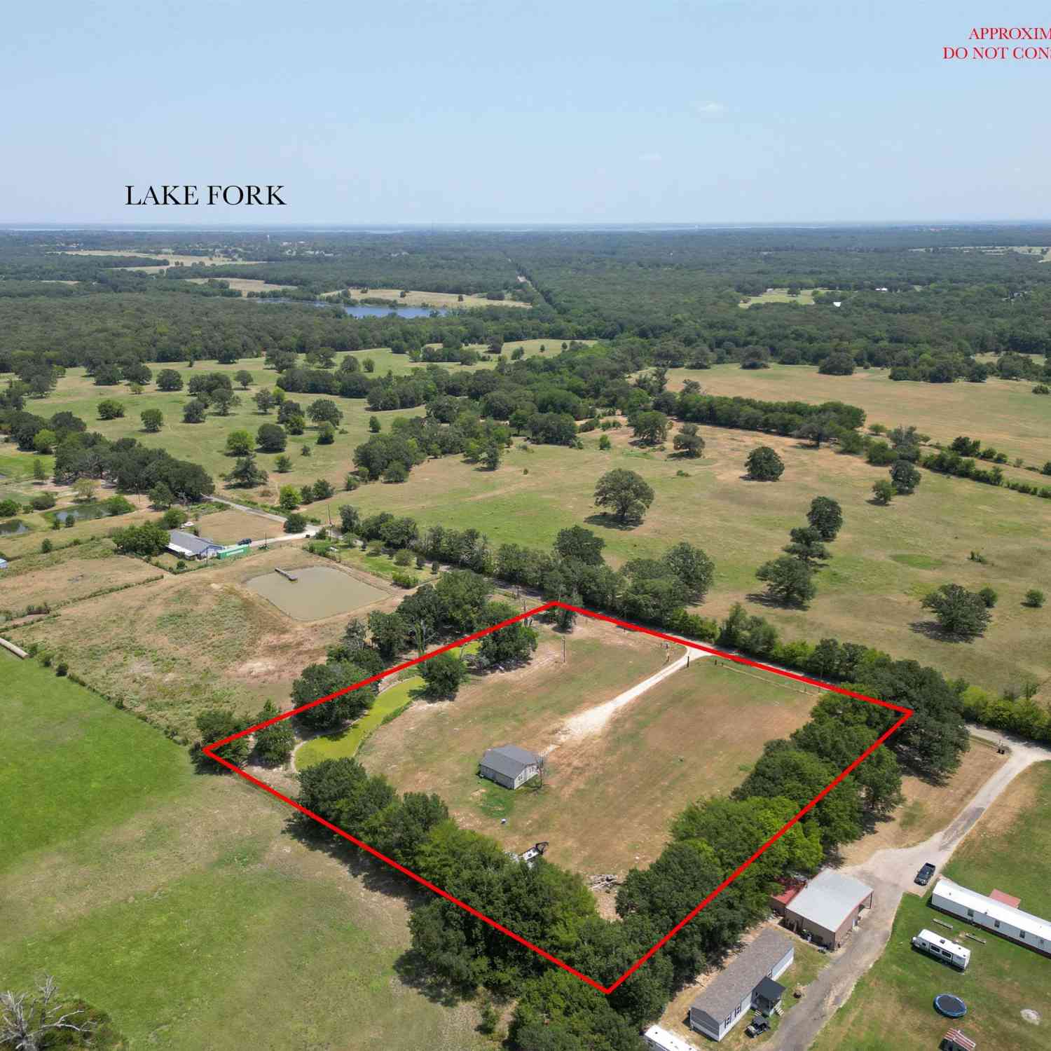 Homes For Sale - 429 County Road 2610<br/> Wood County, Alba, TX 75410