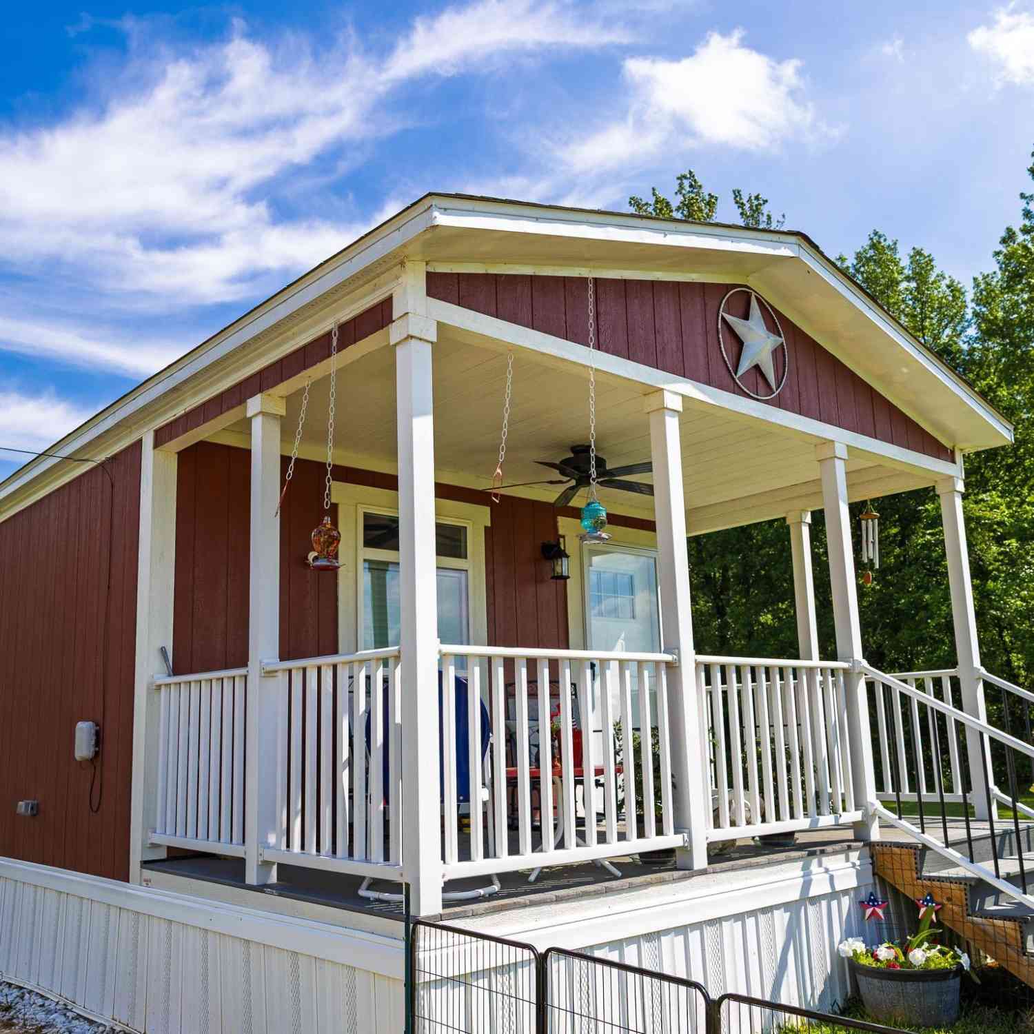 Mobile Home For Sale - 6642 Highway 67<br/> Omaha, TX 75571