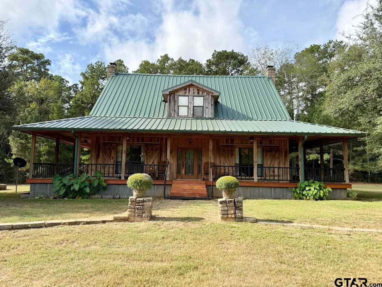 Homes For Sale - 408 Cr 1585<br/> Houston County, Grapeland, TX 75844