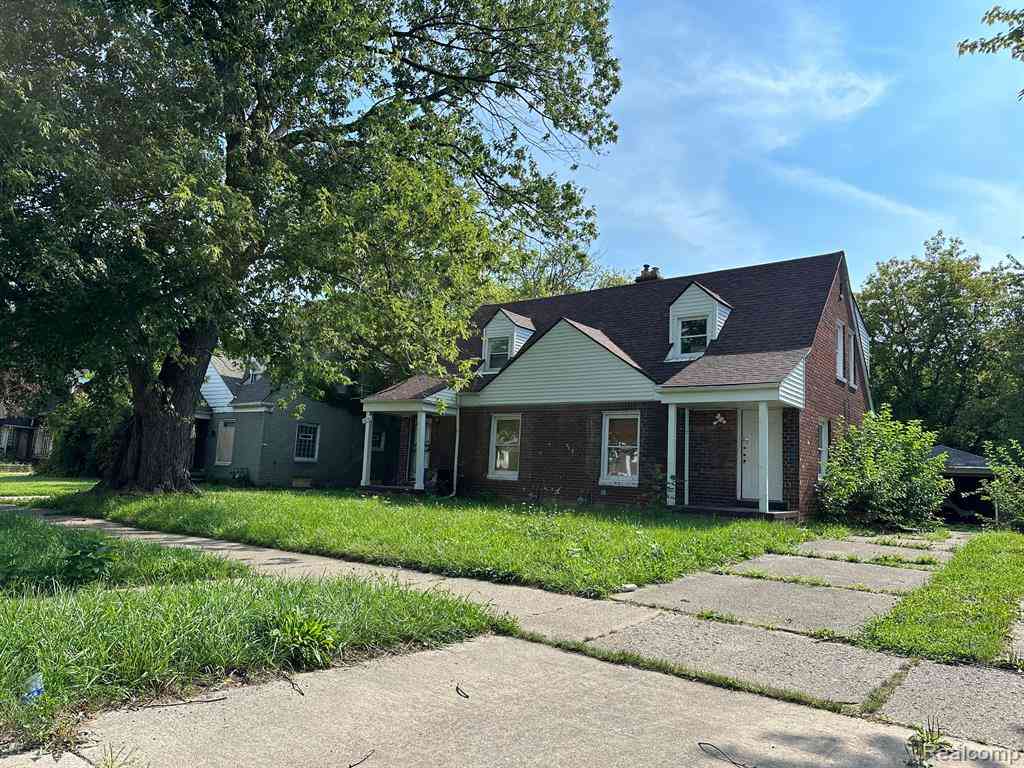 Multifamily For Sale - 18344 Kelly Road <br/> Detroit, MI 48224