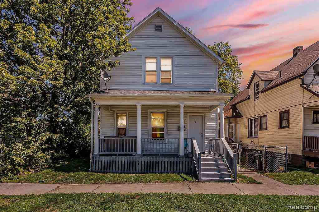 Multifamily For Sale - 1012 8th Street <br/> Saint Clair County, Port Huron, MI 48060