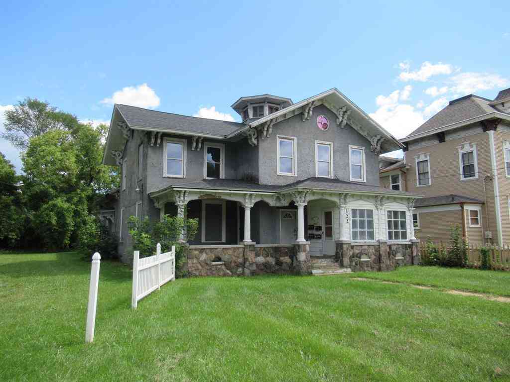 Multifamily For Sale - 122 North Avenue <br/> Battle Creek, MI 49017