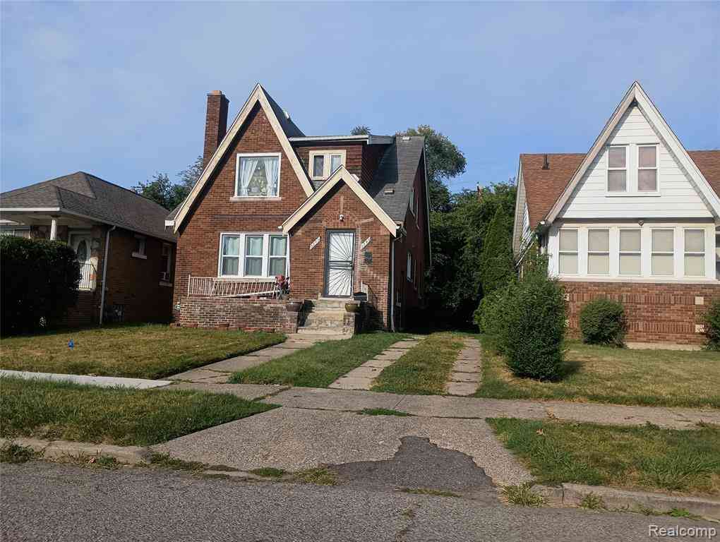 Multifamily For Sale - 9543 Cheyenne Street <br/> Wayne County, Detroit, MI 48227