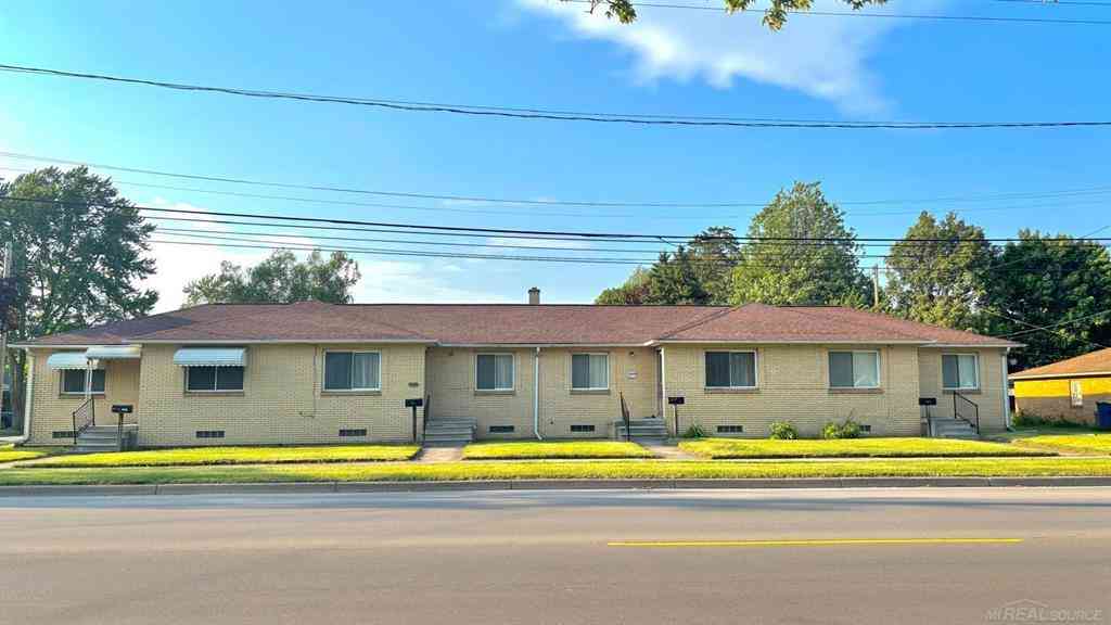 Multifamily For Sale - 2311 22nd Street <br/> Bay City, MI 48708