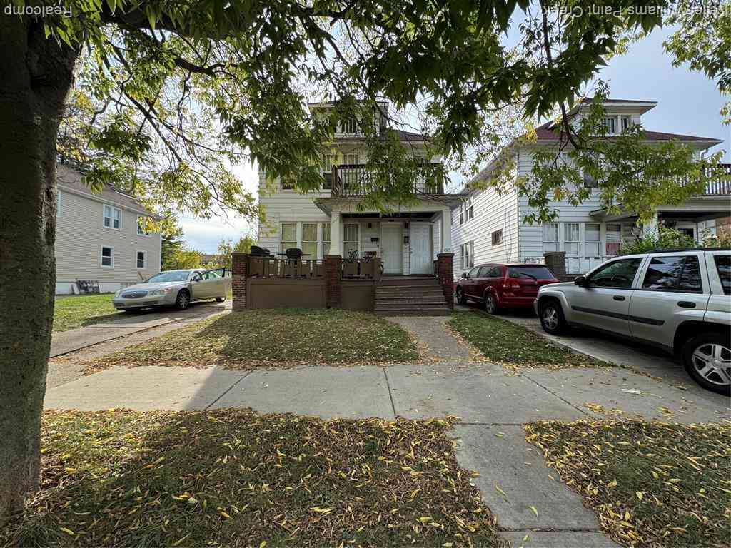 Multifamily For Sale - 3549 Springle Street <br/> Detroit, MI 48215