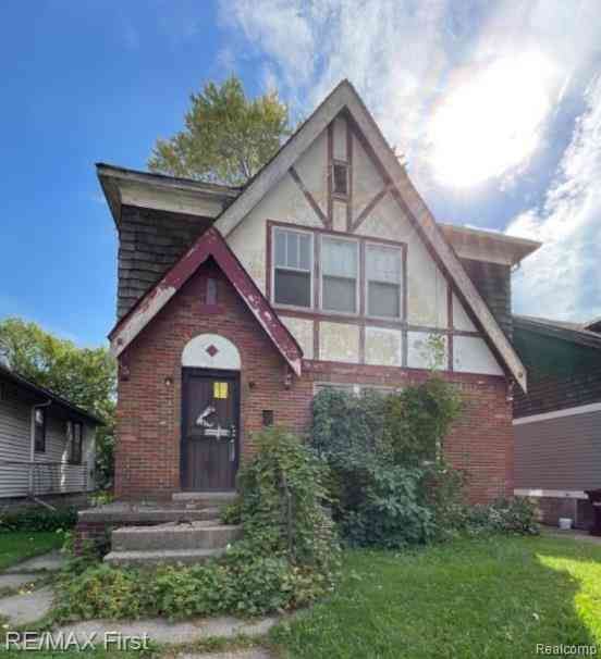 Multifamily For Sale - 7127 Linsdale Street <br/> Detroit, MI 48204