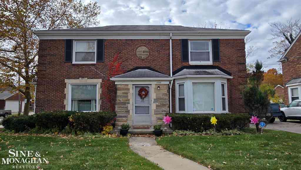 Multifamily For Sale - 21820-28 Moross Rd Road <br/> Detroit, MI 48236