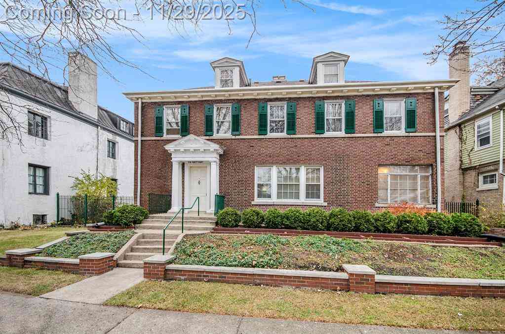 Multifamily For Sale - 1038 Parker Street <br/> Detroit, MI 48214