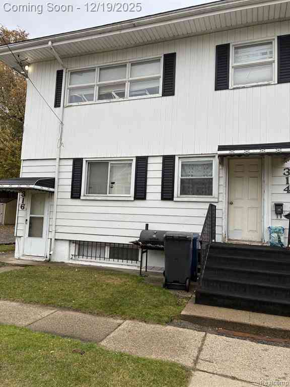 Multifamily For Sale - 314 E 4th Street <br/> Flint, MI 48502