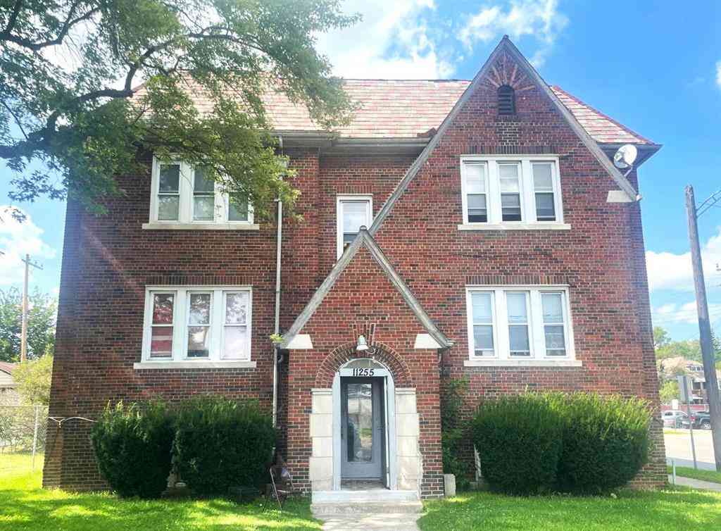 Multifamily For Sale - 11255 Charlemagne Street <br/> Wayne County, Detroit, MI 48213