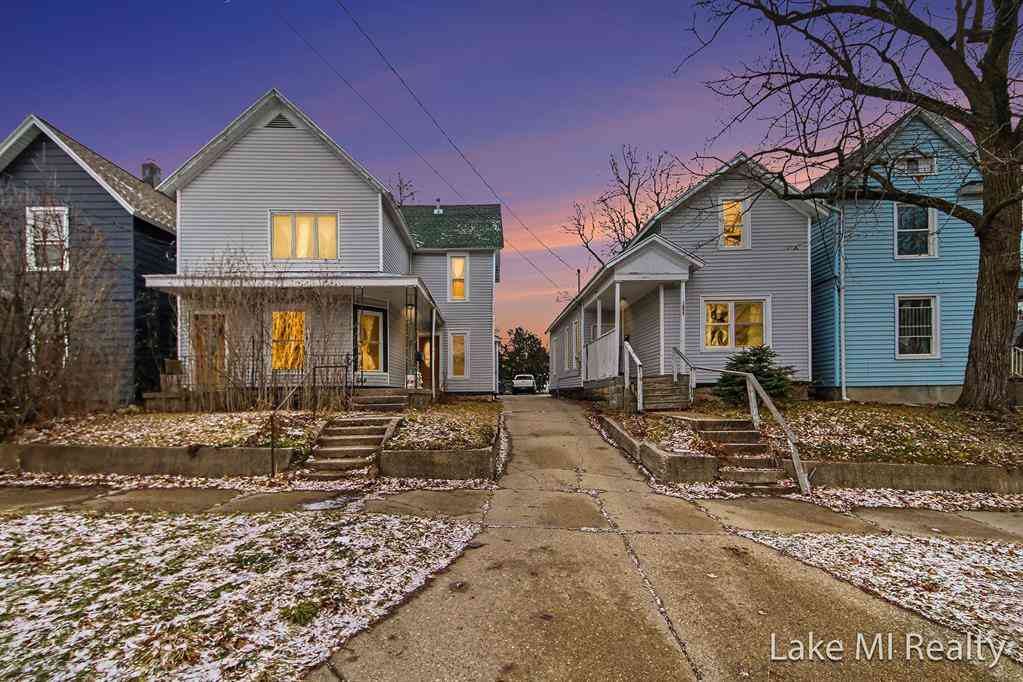 Multifamily For Sale - 1053 3rd Street Nw NW<br/> Grand Rapids, MI 49504