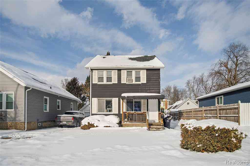 Multifamily For Sale - 406 W 12 Mile  <br/> Royal Oak, MI 48073