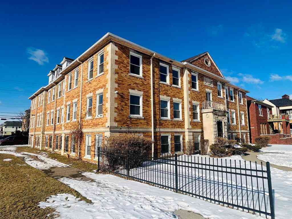 Multifamily For Sale - 13205 La Salle Boulevard <br/> Detroit, MI 48238