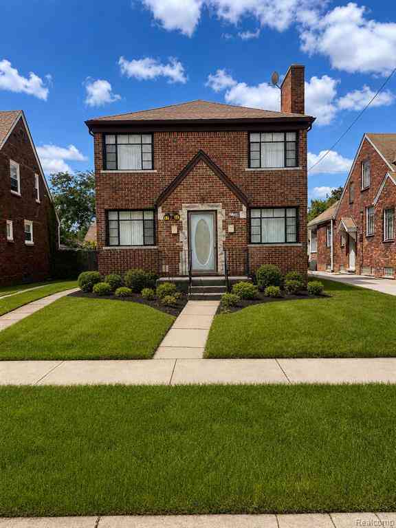 Multifamily For Sale - 5765 Devonshire Road <br/> Detroit, MI 48224