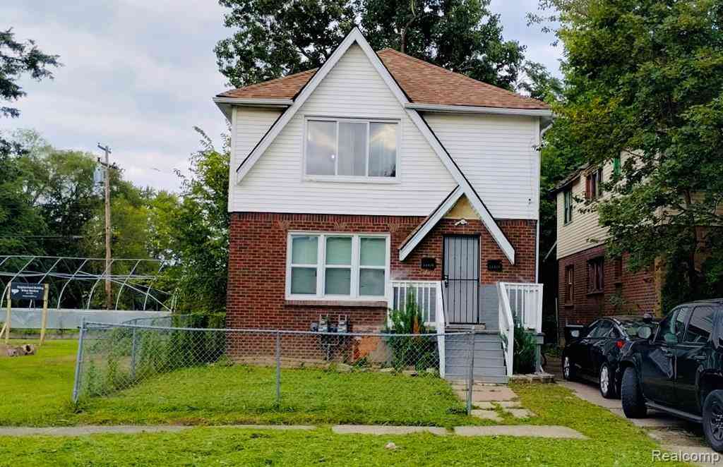 Multifamily For Sale - 14616 Monica Street <br/> Detroit, MI 48238
