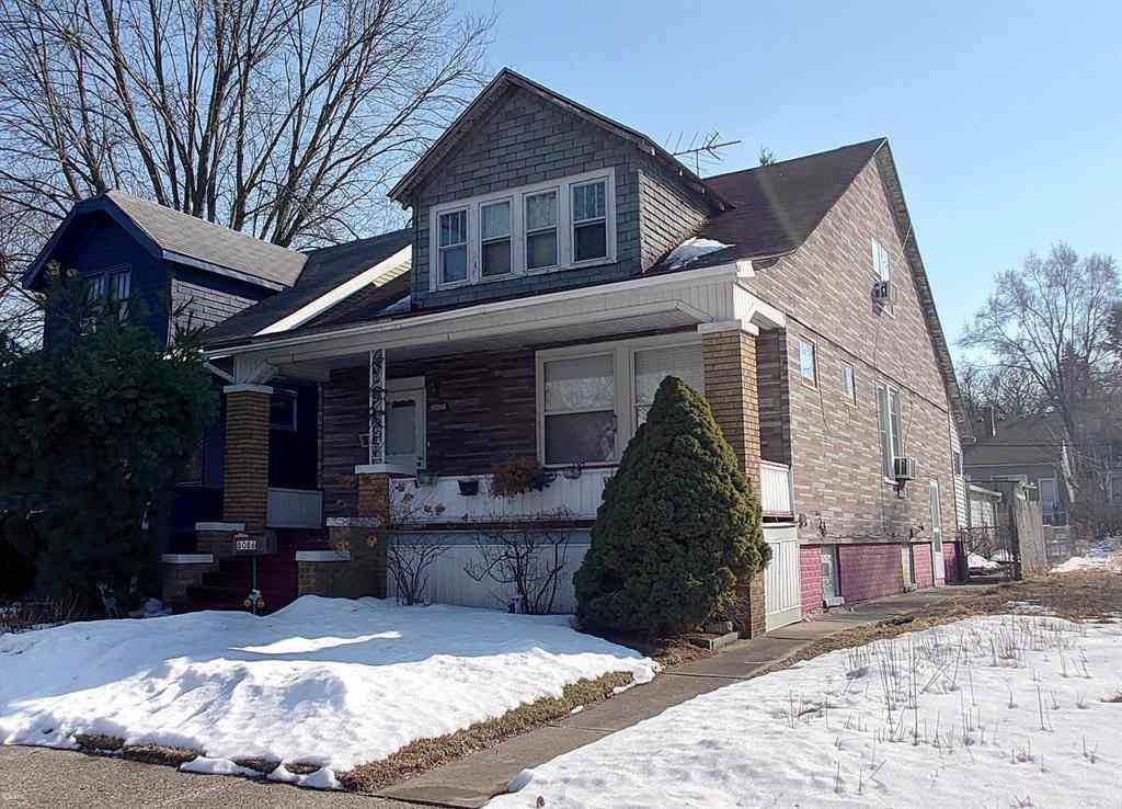 Multifamily For Sale - 8086 Emily Street <br/> Detroit, MI 48234