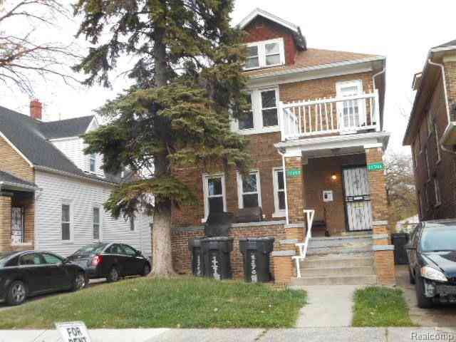 Multifamily For Sale - 11702 Broadstreet Avenue <br/> Detroit, MI 48204