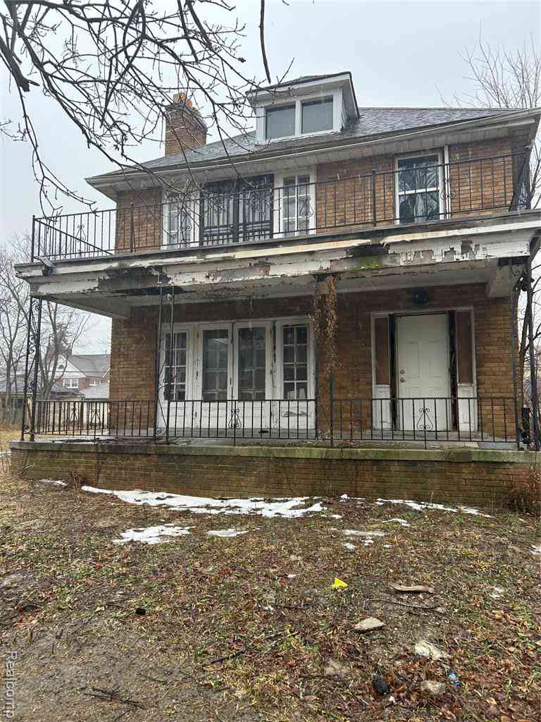 Multifamily For Sale - 2441 Calvert Street <br/> Detroit, MI 48206