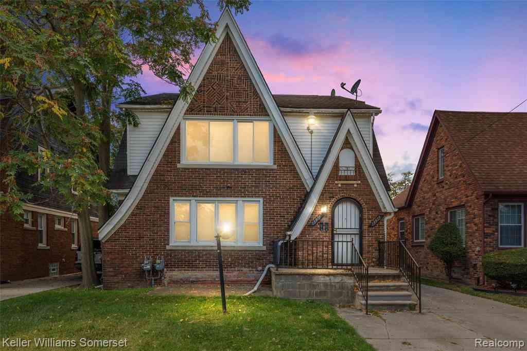 Multifamily For Sale - 13951 Saint Marys Street <br/> Detroit, MI 48227