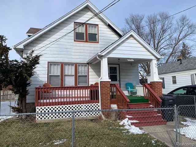 Multifamily For Sale - 1024 Ossington Avenue <br/> Flint, MI 48507