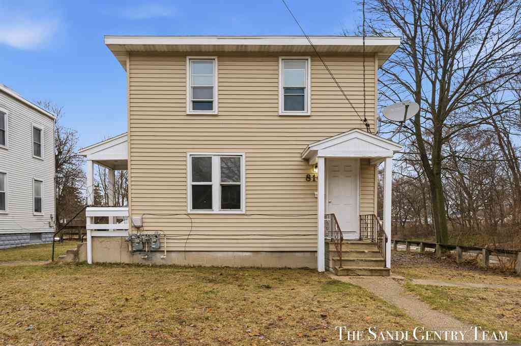 Multifamily For Sale - 810 W Southern Avenue <br/> Muskegon, MI 49441