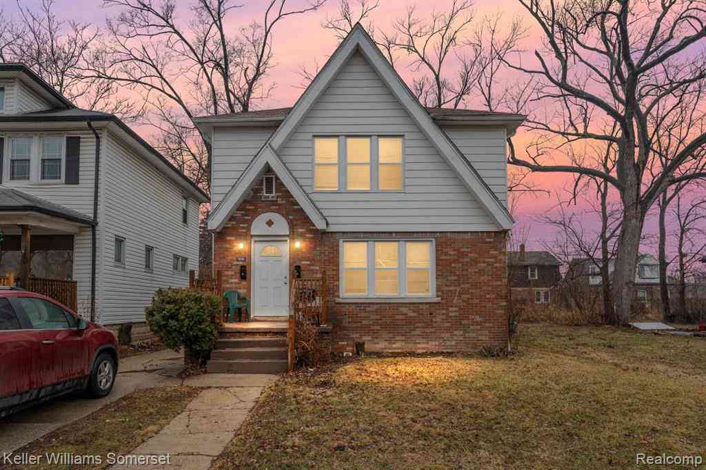 Multifamily For Sale - 14565 Hubbell Street <br/> Detroit, MI 48227