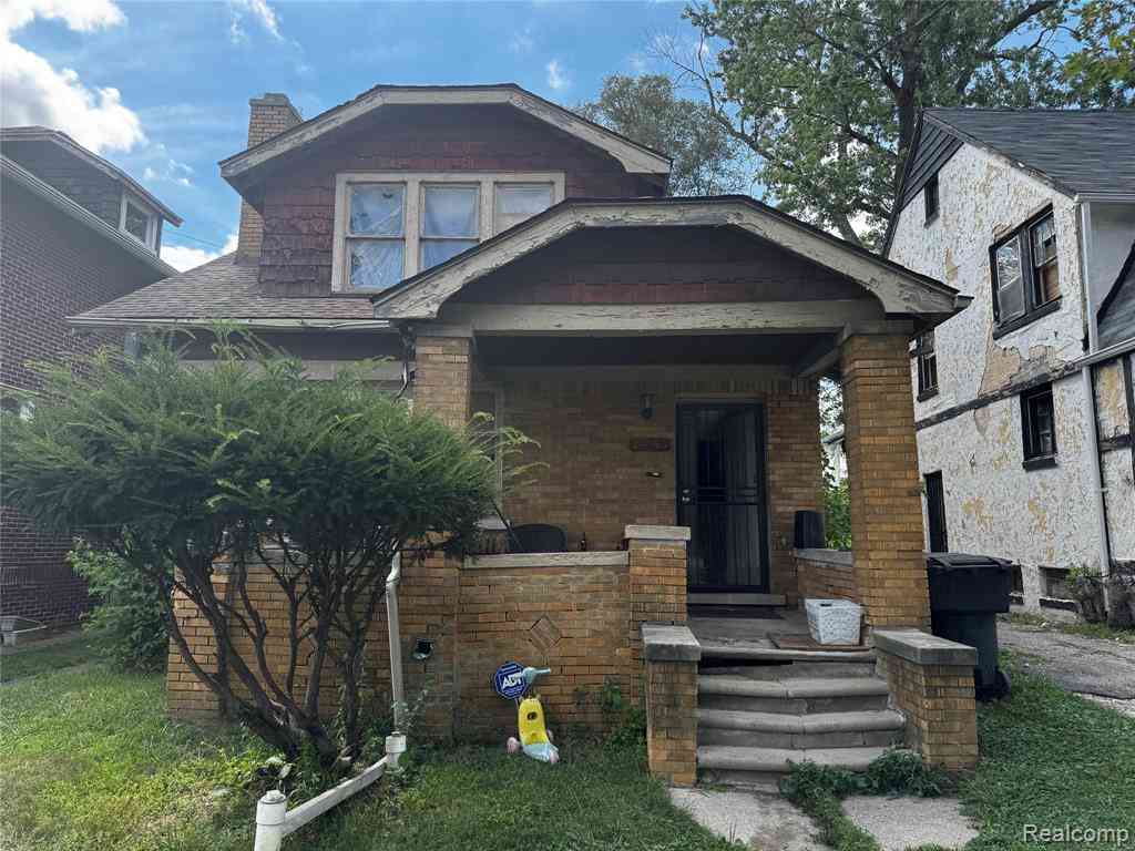 Multifamily For Sale - 14053 Strathmoor Street <br/> Detroit, MI 48227