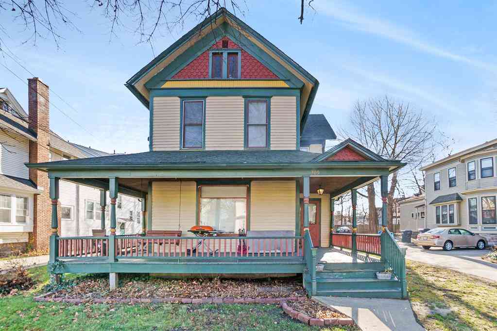 Multifamily For Sale - 709 W Lovell Street <br/> Kalamazoo, MI 49007