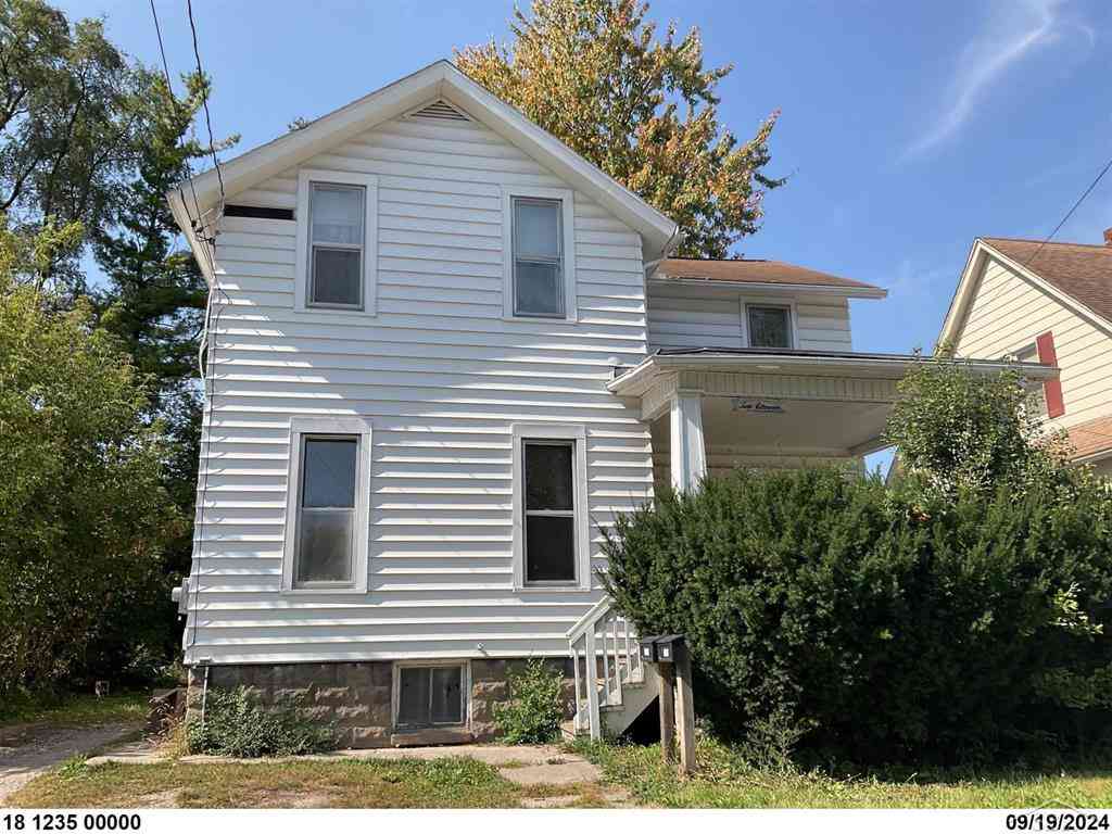 Multifamily For Sale - 1101 S Woodbridge Street <br/> Saginaw, MI 48602