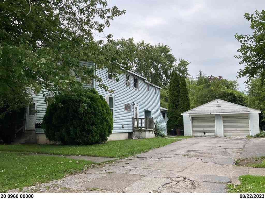 Multifamily For Sale - 521 N Charles Street <br/> Saginaw, MI 48602