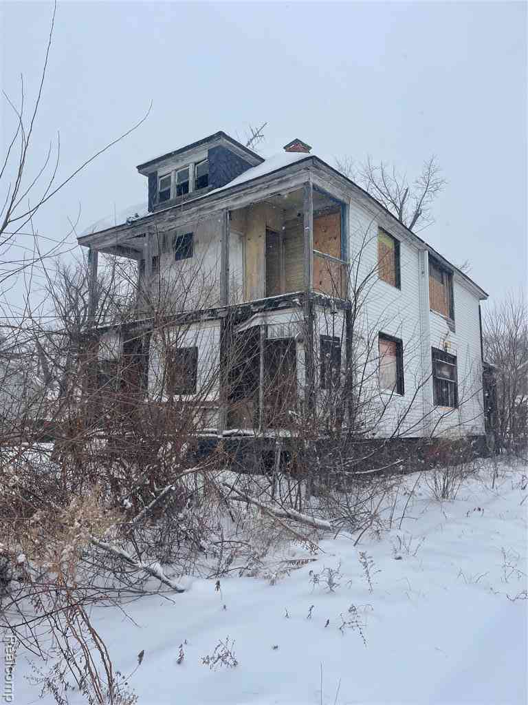 Multifamily For Sale - 4160 Crane Street <br/> Detroit, MI 48214