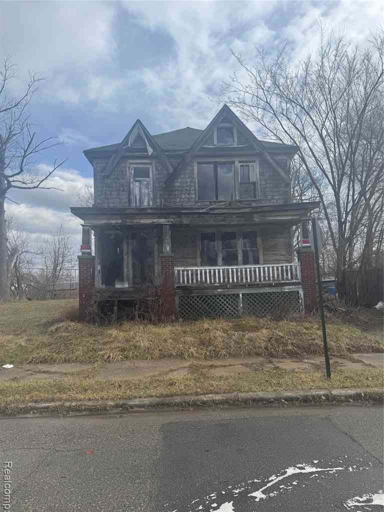 Multifamily For Sale - 12626 Westphalia Street <br/> Detroit, MI 48205