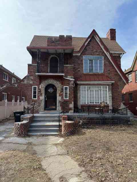 Multifamily For Sale - 17515 Northlawn Street <br/> Detroit, MI 48221