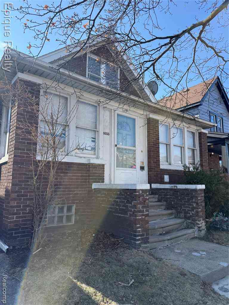 Multifamily For Sale - 8055 Gartner Street <br/> Detroit, MI 48209
