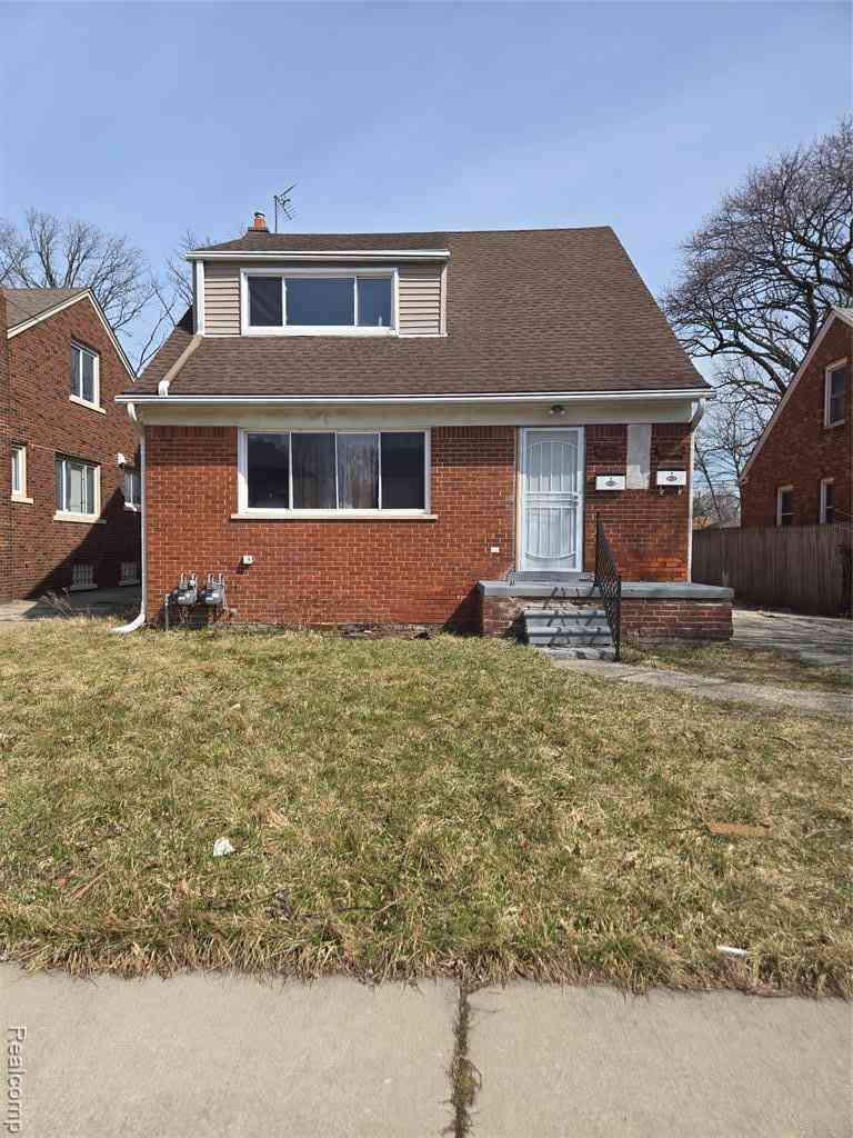 Multifamily For Sale - 4158 Bedford Street <br/> Detroit, MI 48224