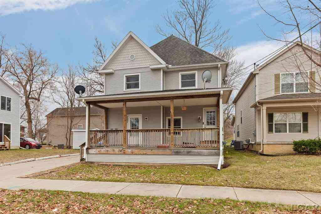 Multifamily For Sale - 107 W Wilkins Street <br/> Jackson, MI 49203