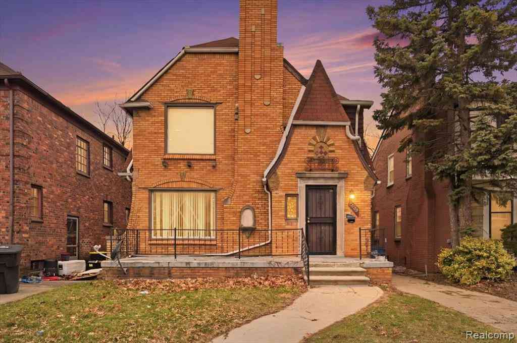 Multifamily For Sale - 17159 Indiana Street <br/> Detroit, MI 48221
