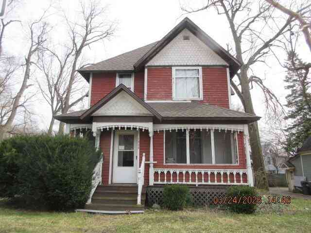 Multifamily For Sale - 1224 E Main Street <br/> Kalamazoo, MI 49048