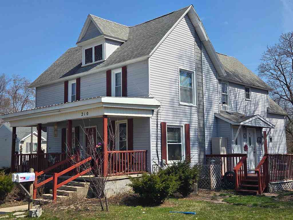 Multifamily For Sale - 210 Grove Street <br/> Sparta, MI 49345