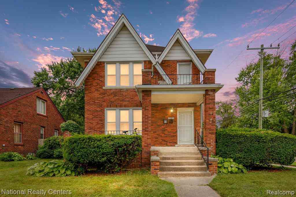 Multifamily For Sale - 295 Eastlawn Street <br/> Detroit, MI 48215
