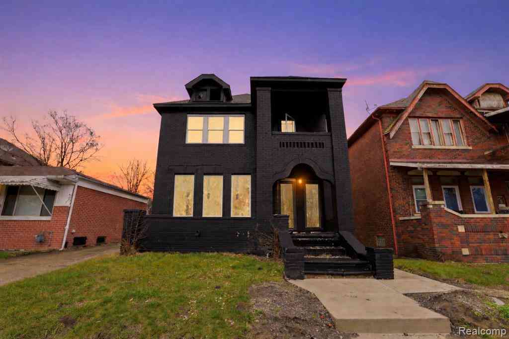 Multifamily For Sale - 16188 Lawton Street <br/> Detroit, MI 48221