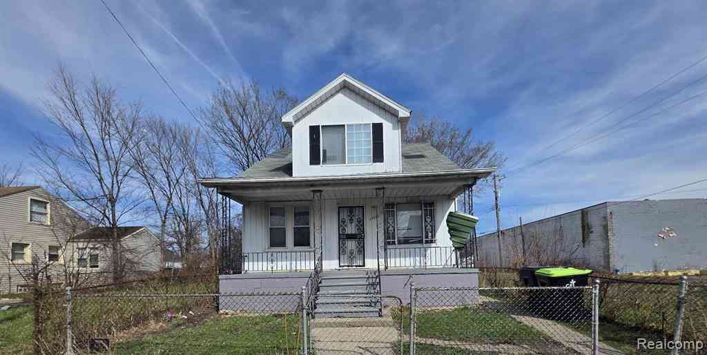 Multifamily For Sale - 17130 Mackay Street <br/> Detroit, MI 48212