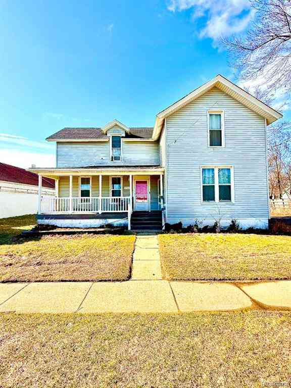 Multifamily For Sale - 35449 Clinton Street  #9<br/> Wayne, MI 48184