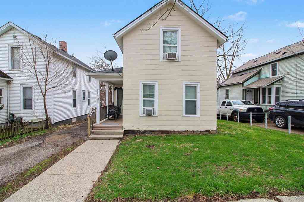 Multifamily For Sale - 705 Pearl Street <br/> Ypsilanti, MI 48197