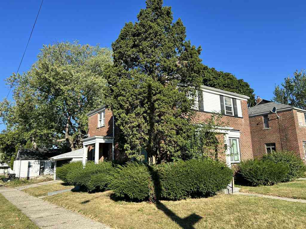 Multifamily For Sale - 8873 Rutherford Street <br/> Detroit, MI 48228