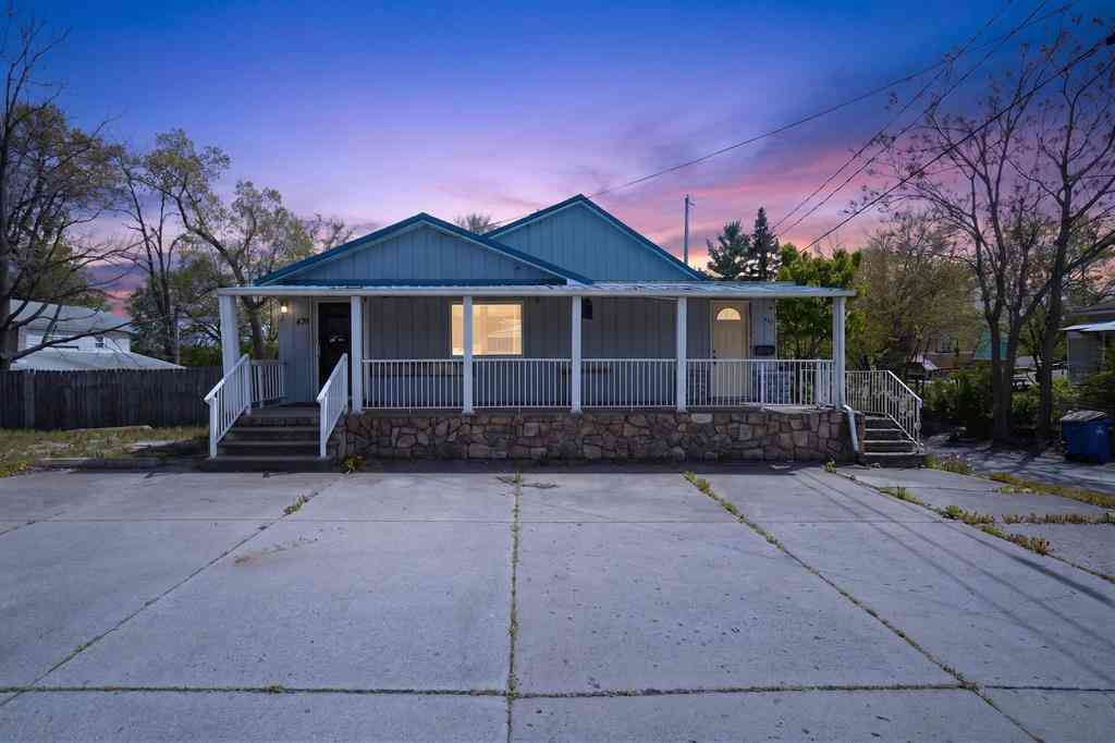 Multifamily For Sale - 439 W Columbia Avenue <br/> Battle Creek, MI 49015
