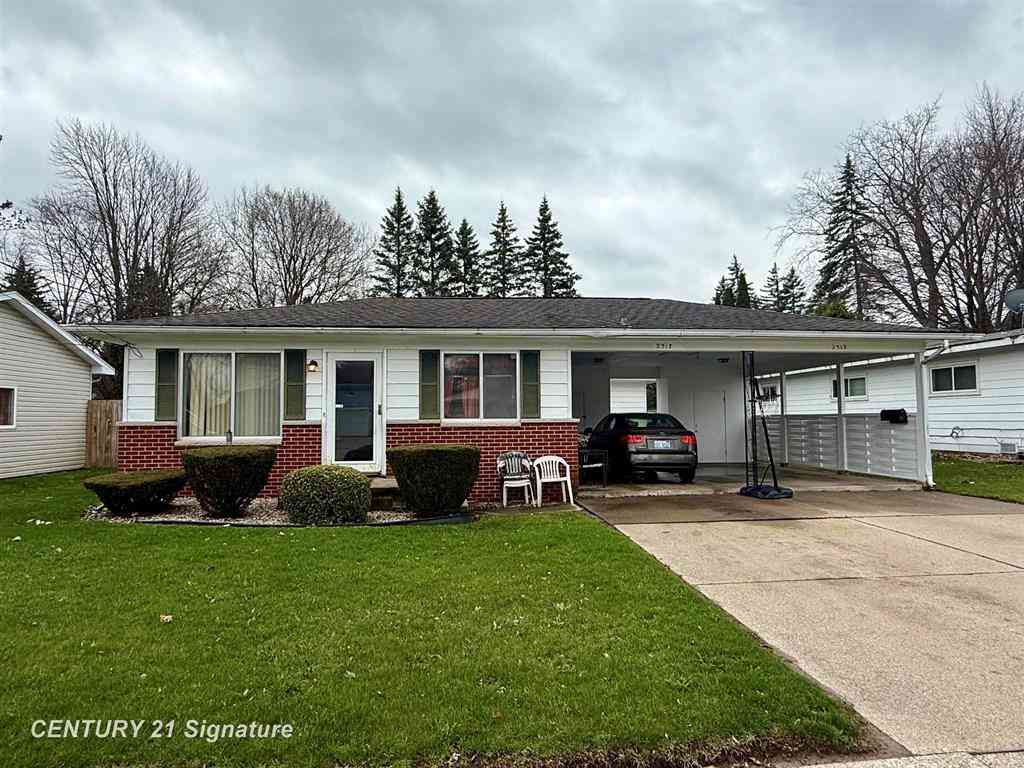 Multifamily For Sale - 2317 - 2319 Congress Avenue <br/> Saginaw, MI 48602
