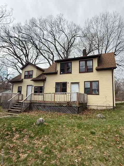 Multifamily For Sale - 16845-7 Dolphin Street <br/> Detroit, MI 48219